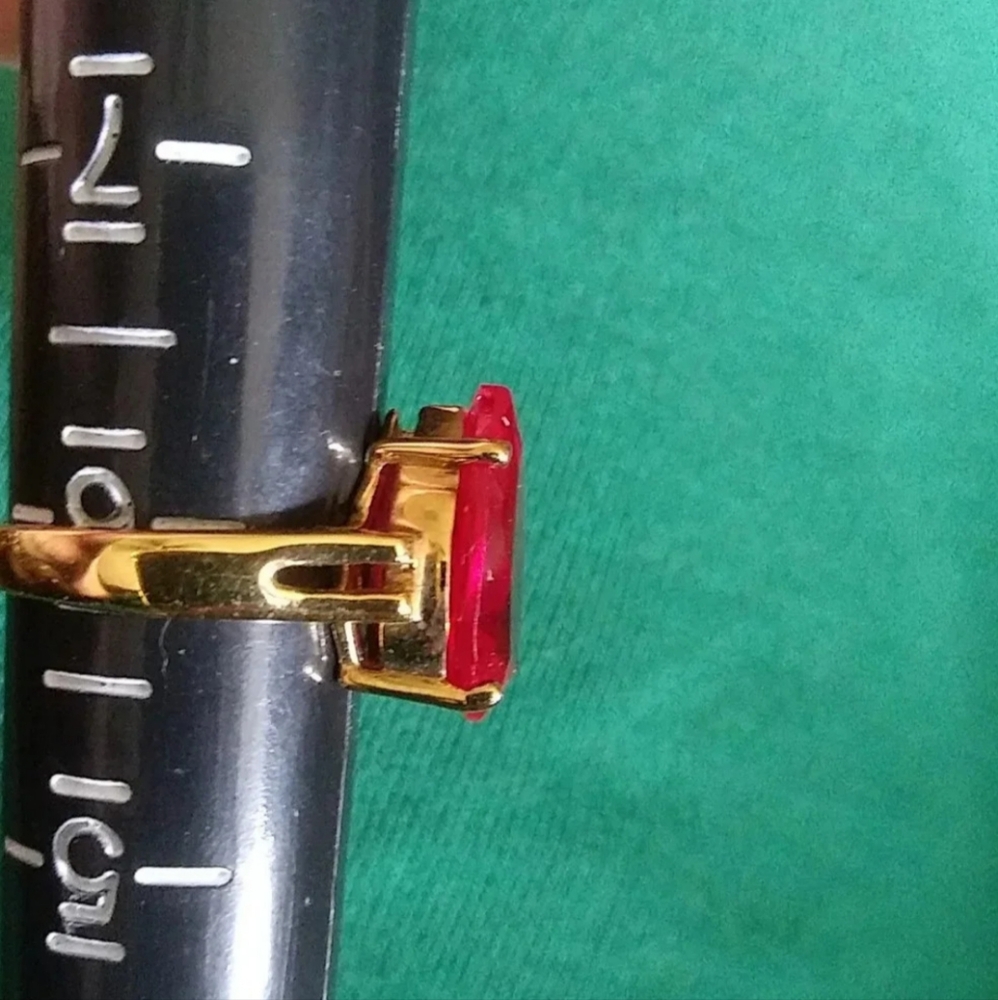 Ruby Ring - image 3